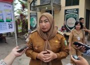 Pemko Salurkan Bantuan Beras dan GPM di Panarung